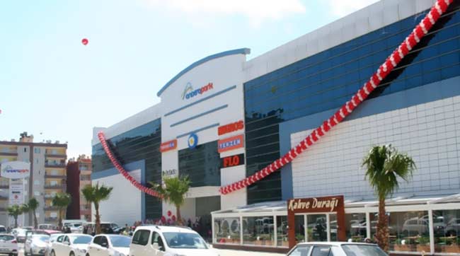 Anderapark AVM