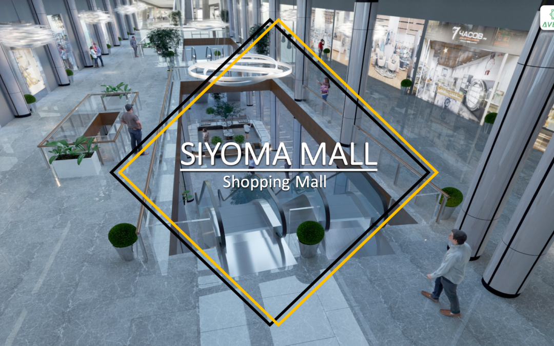 SIYOMA MALL (TACİKİSTAN)