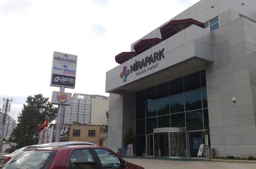 Mirapark AVM